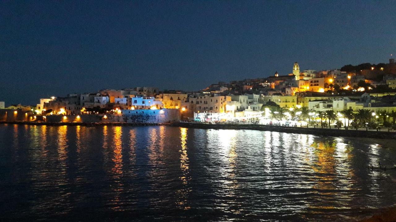 Casa Daniela Lejlighed Vieste Eksteriør billede