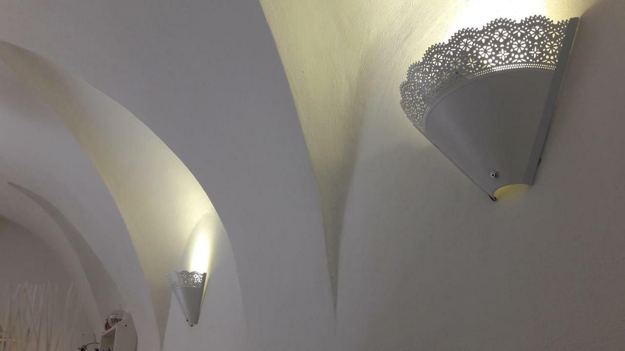 Casa Daniela Lejlighed Vieste Eksteriør billede